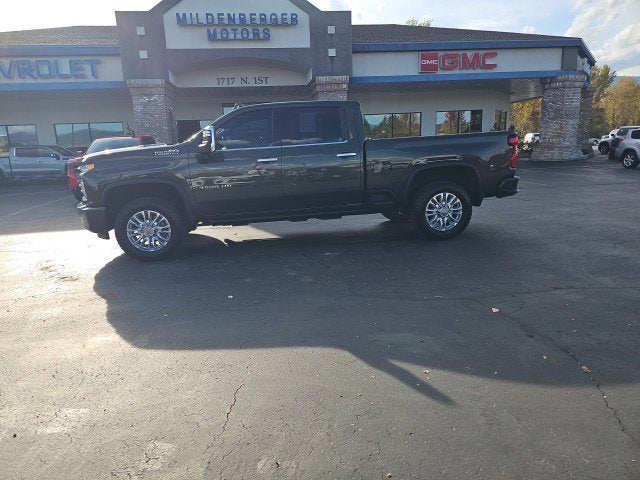 2022 Chevrolet Silverado 3500 HD High Country