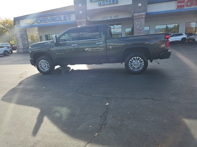 2022 Chevrolet Silverado 3500 HD High Country