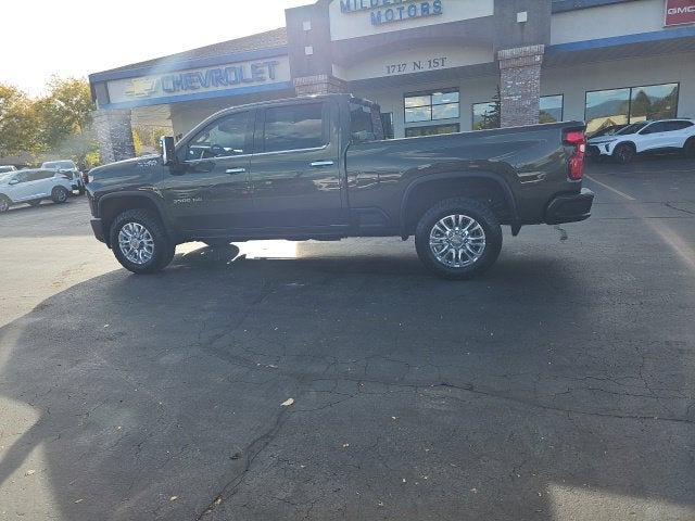 2022 Chevrolet Silverado 3500 HD High Country