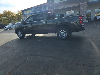 2022 Chevrolet Silverado 3500 HD High Country
