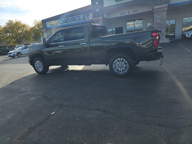 2022 Chevrolet Silverado 3500 HD High Country