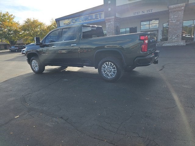 2022 Chevrolet Silverado 3500 HD High Country
