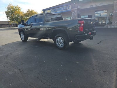 2022 Chevrolet Silverado 3500 HD High Country