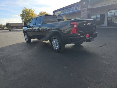 2022 Chevrolet Silverado 3500 HD High Country