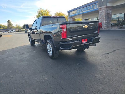 2022 Chevrolet Silverado 3500 HD High Country