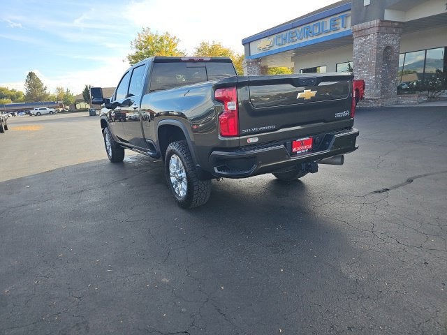 2022 Chevrolet Silverado 3500 HD High Country