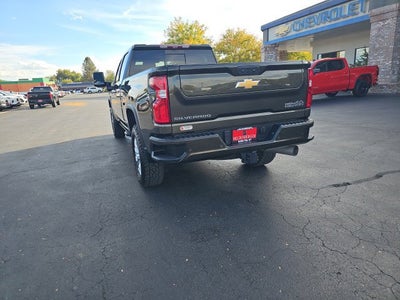 2022 Chevrolet Silverado 3500 HD High Country