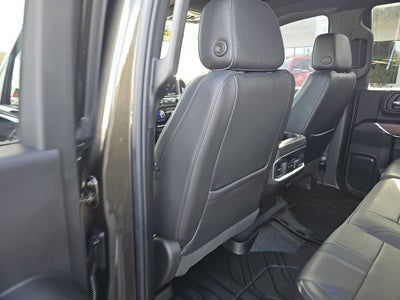 2022 Chevrolet Silverado 3500 HD High Country