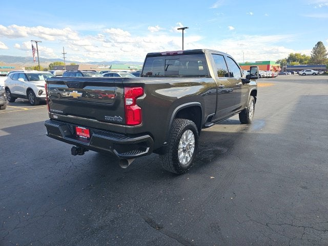 2022 Chevrolet Silverado 3500 HD High Country