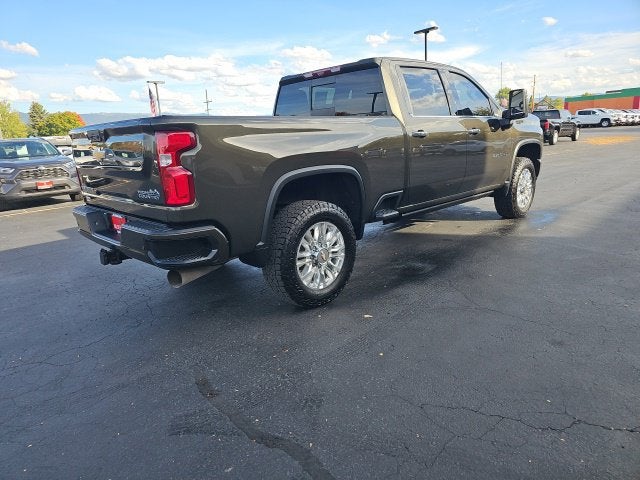 2022 Chevrolet Silverado 3500 HD High Country