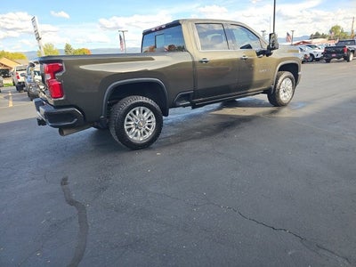 2022 Chevrolet Silverado 3500 HD High Country