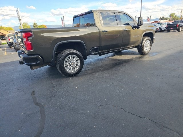 2022 Chevrolet Silverado 3500 HD High Country