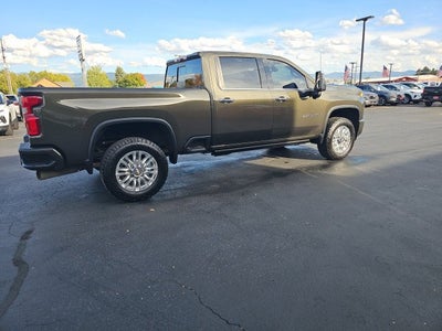 2022 Chevrolet Silverado 3500 HD High Country