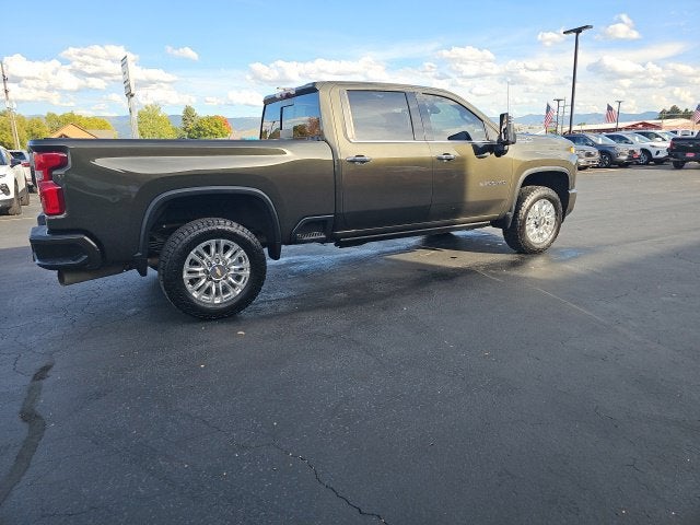 2022 Chevrolet Silverado 3500 HD High Country