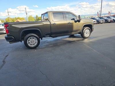 2022 Chevrolet Silverado 3500 HD High Country