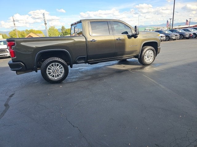 2022 Chevrolet Silverado 3500 HD High Country