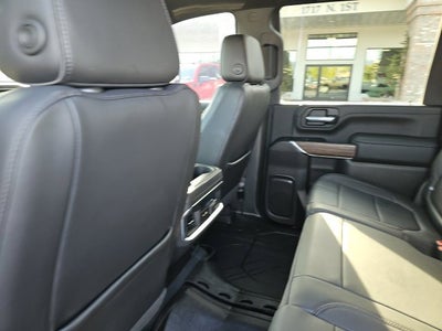 2022 Chevrolet Silverado 3500 HD High Country