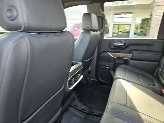 2022 Chevrolet Silverado 3500 HD High Country