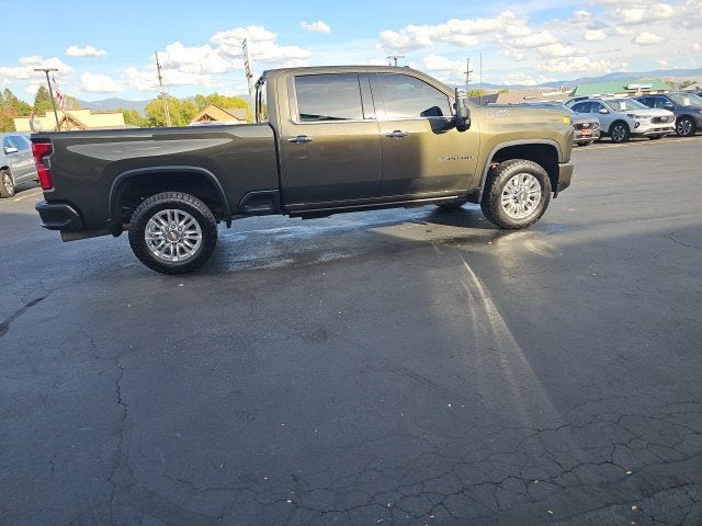 2022 Chevrolet Silverado 3500 HD High Country