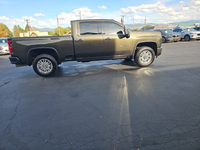 2022 Chevrolet Silverado 3500 HD High Country