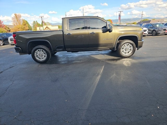 2022 Chevrolet Silverado 3500 HD High Country