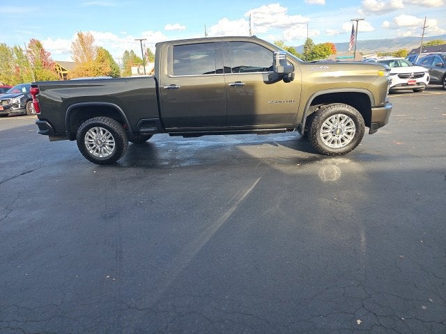 2022 Chevrolet Silverado 3500 HD High Country