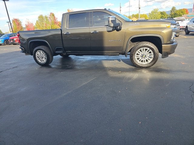 2022 Chevrolet Silverado 3500 HD High Country
