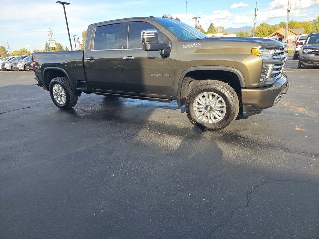 2022 Chevrolet Silverado 3500 HD High Country