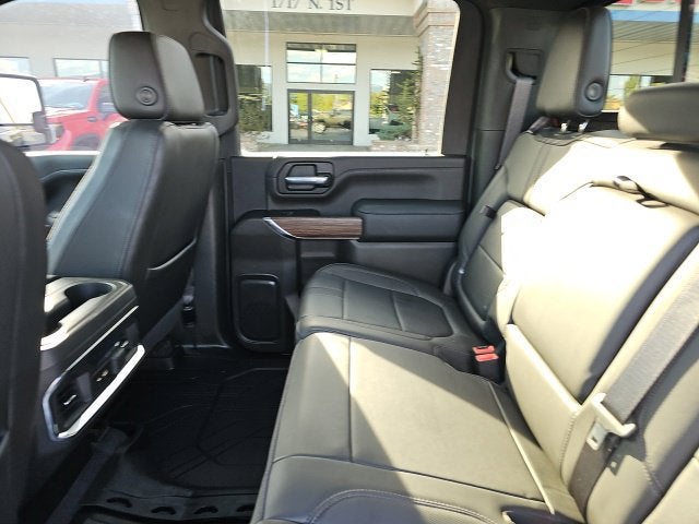 2022 Chevrolet Silverado 3500 HD High Country