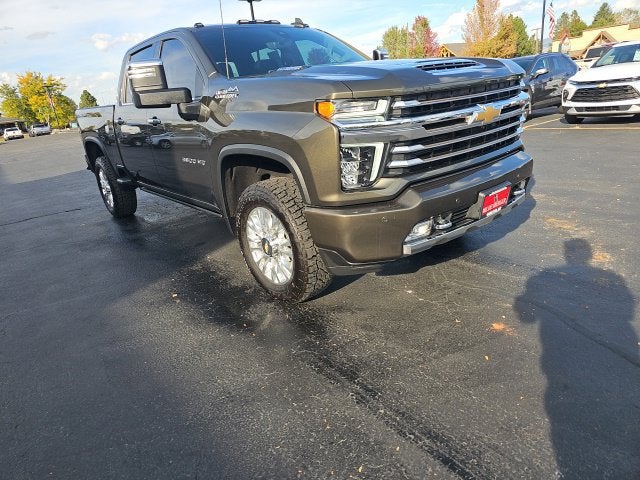 2022 Chevrolet Silverado 3500 HD High Country