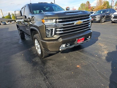 2022 Chevrolet Silverado 3500 HD High Country