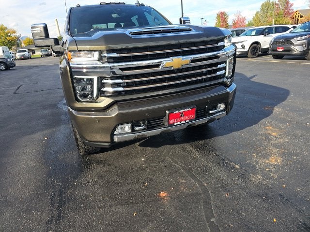 2022 Chevrolet Silverado 3500 HD High Country