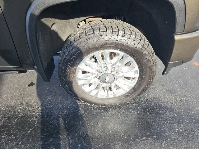 2022 Chevrolet Silverado 3500 HD High Country