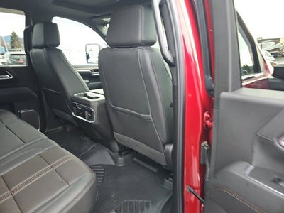 2024 Chevrolet Silverado 3500 HD High Country