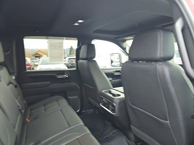 2024 Chevrolet Silverado 3500 HD High Country