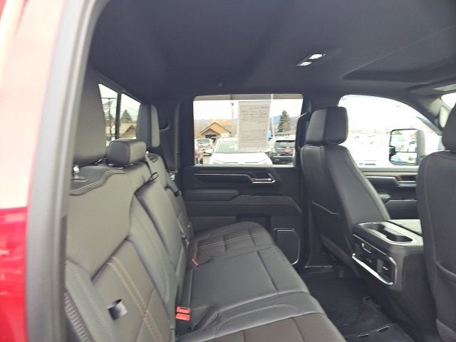 2024 Chevrolet Silverado 3500 HD High Country