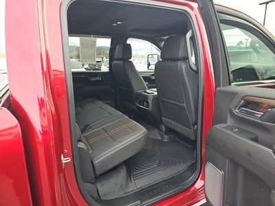 2024 Chevrolet Silverado 3500 HD High Country