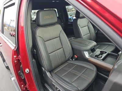 2024 Chevrolet Silverado 3500 HD High Country