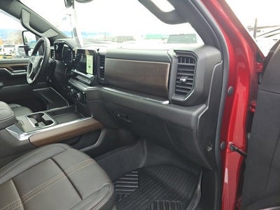 2024 Chevrolet Silverado 3500 HD High Country