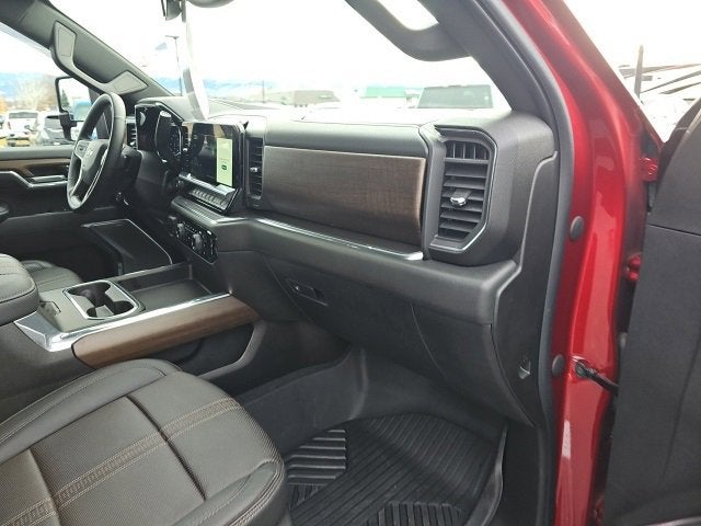 2024 Chevrolet Silverado 3500 HD High Country