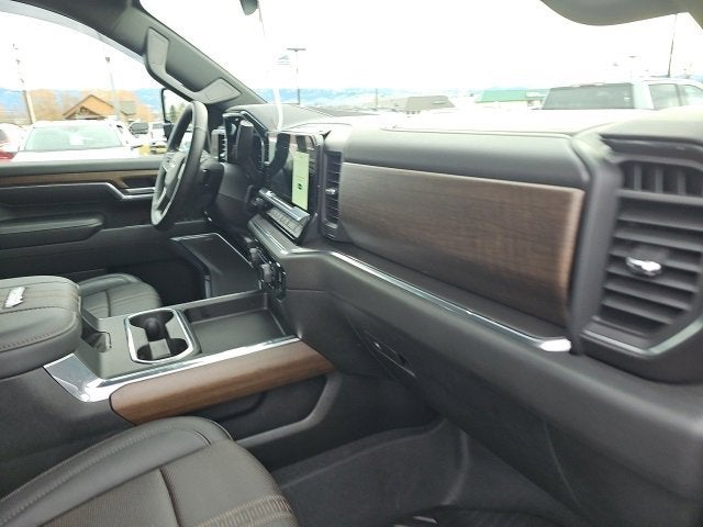 2024 Chevrolet Silverado 3500 HD High Country