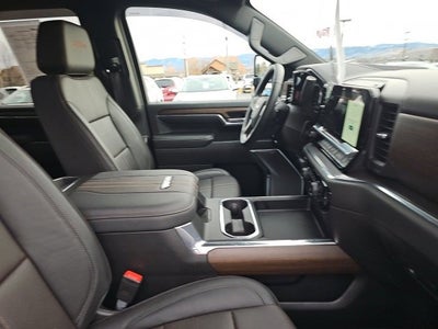 2024 Chevrolet Silverado 3500 HD High Country