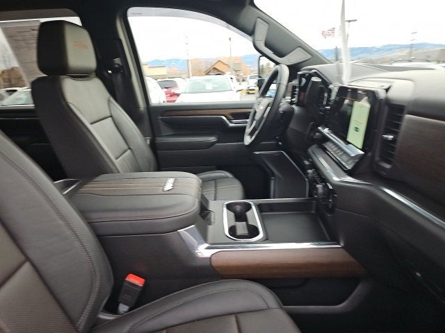 2024 Chevrolet Silverado 3500 HD High Country