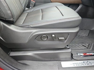 2024 Chevrolet Silverado 3500 HD High Country