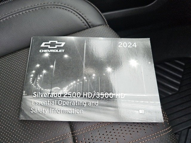 2024 Chevrolet Silverado 3500 HD High Country