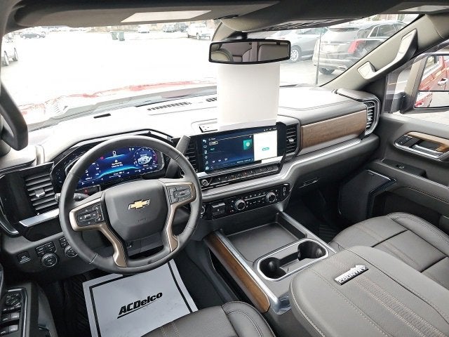 2024 Chevrolet Silverado 3500 HD High Country