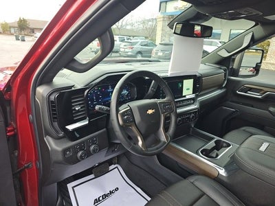 2024 Chevrolet Silverado 3500 HD High Country