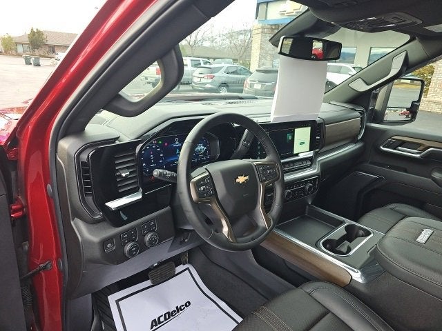 2024 Chevrolet Silverado 3500 HD High Country