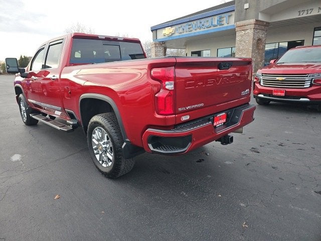 2024 Chevrolet Silverado 3500 HD High Country
