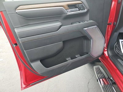 2024 Chevrolet Silverado 3500 HD High Country